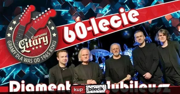 Zapraszamy 23 listopada 2026 roku do Chełmski Dom Kultury, Chełm, Plac Tysiąclecia 1.