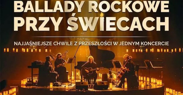 Zapraszamy 27 października 2026 roku do Chełmski Dom Kultury, Chełm, Plac Tysiąclecia 1.