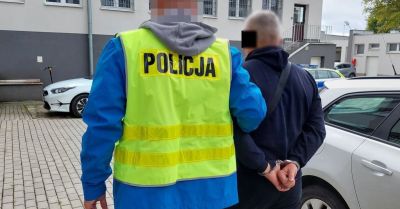 Nietrzeźwy kierowca ciężarówki wydalony z Polski